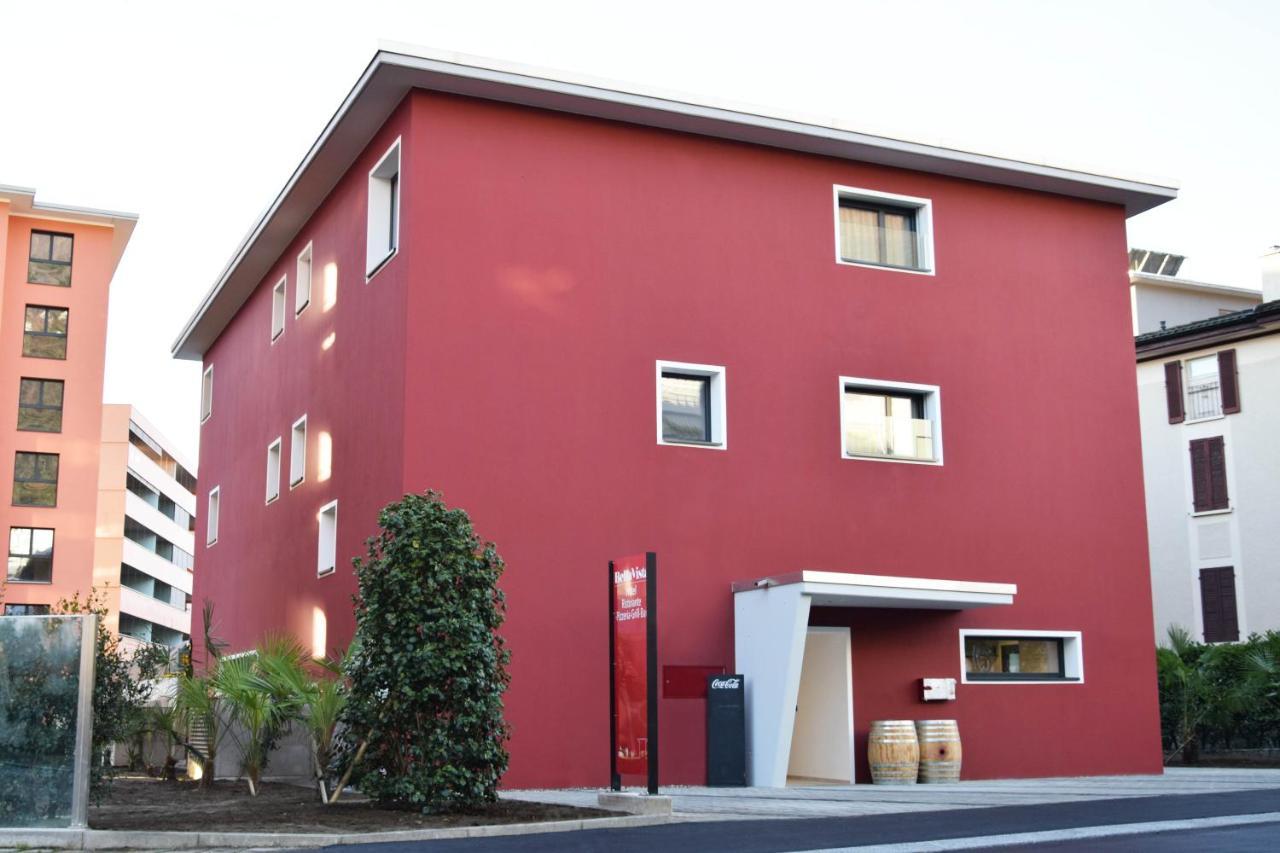Hotel Bellavista Locarno Dış mekan fotoğraf