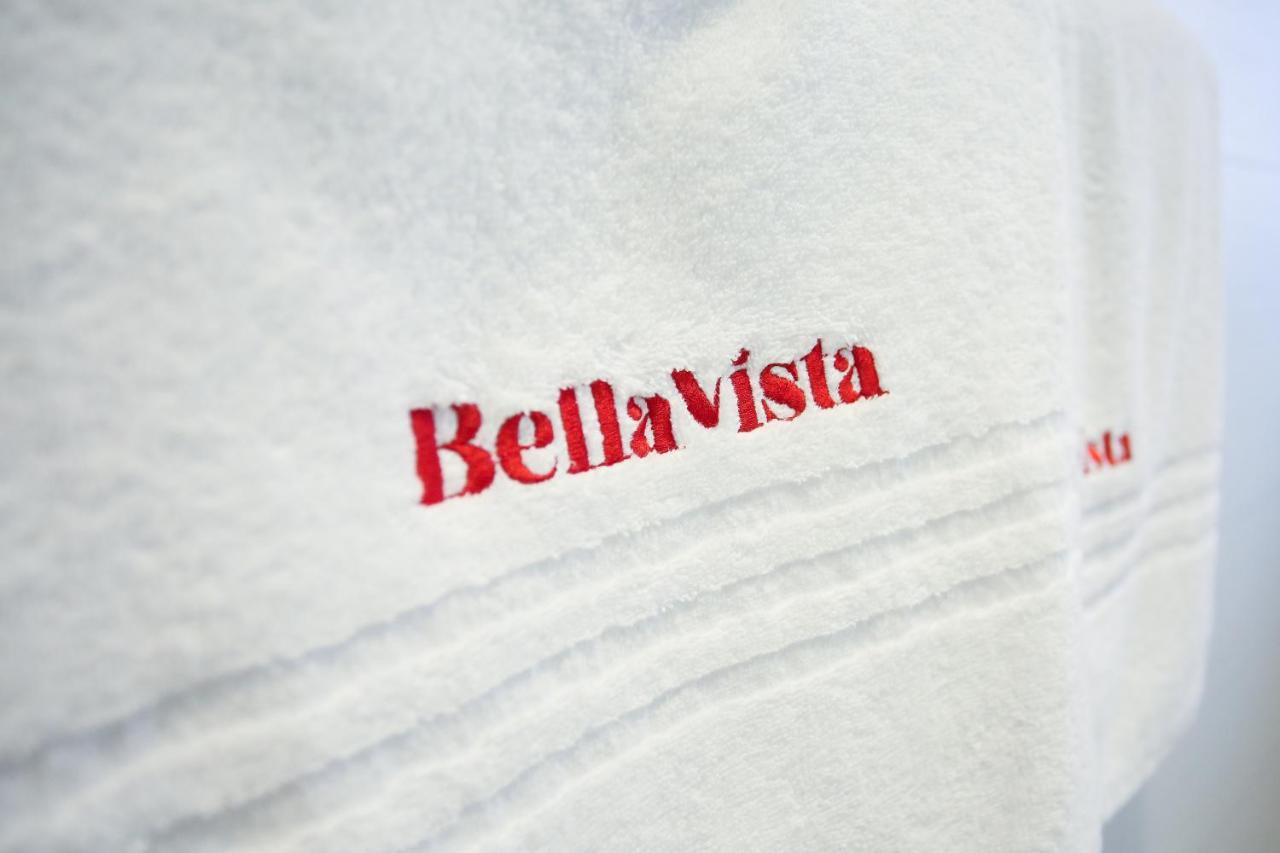 Hotel Bellavista Locarno Dış mekan fotoğraf