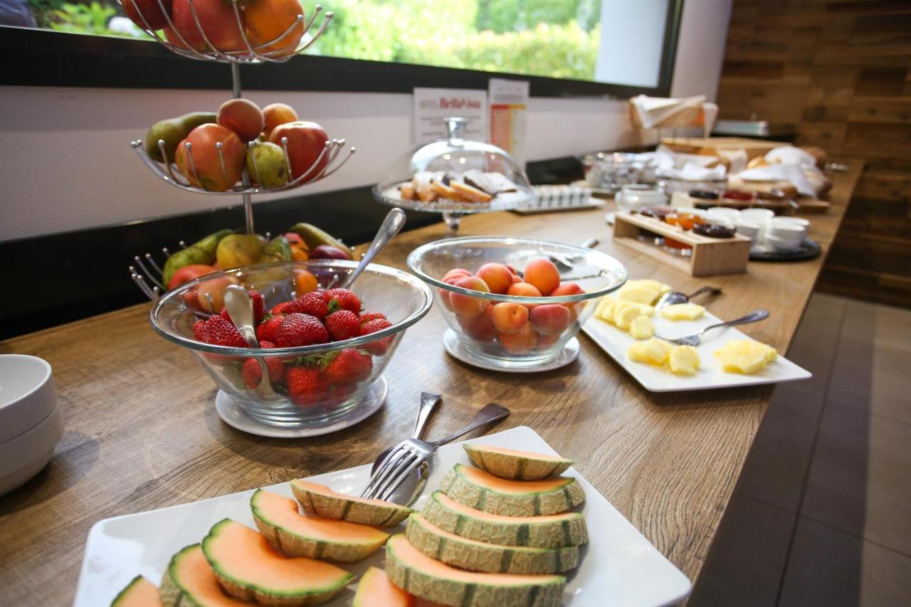 Hotel Bellavista Locarno Dış mekan fotoğraf