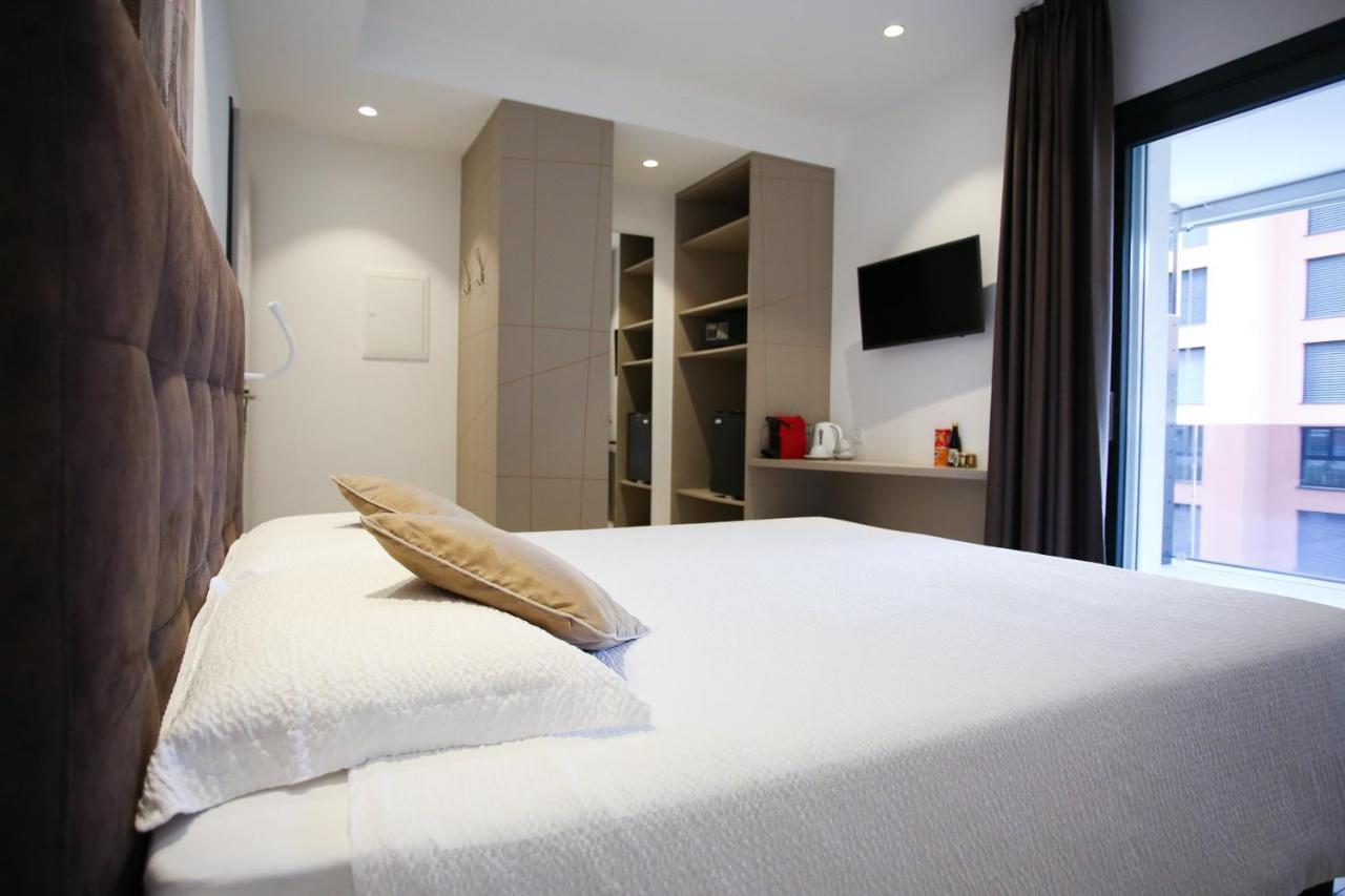 Hotel Bellavista Locarno Dış mekan fotoğraf