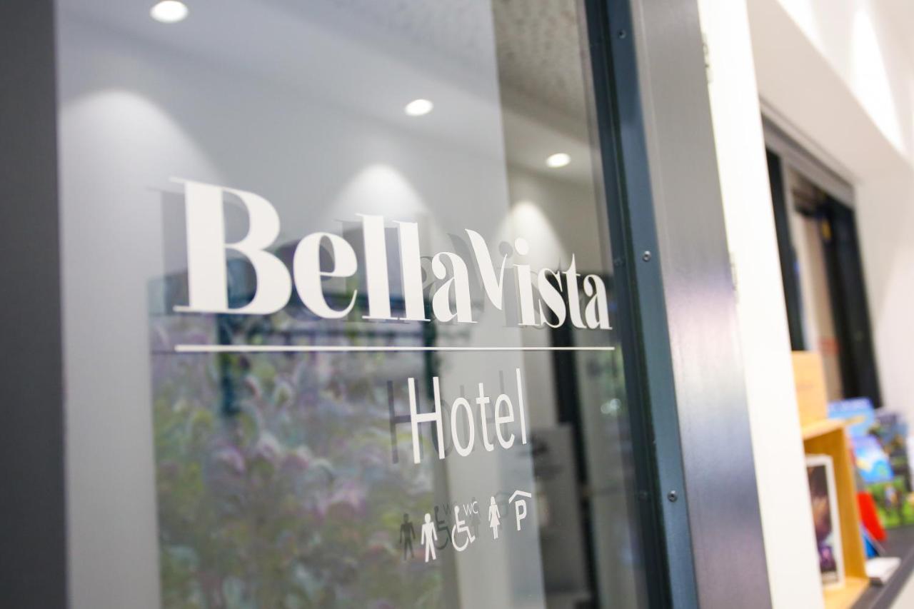 Hotel Bellavista Locarno Dış mekan fotoğraf