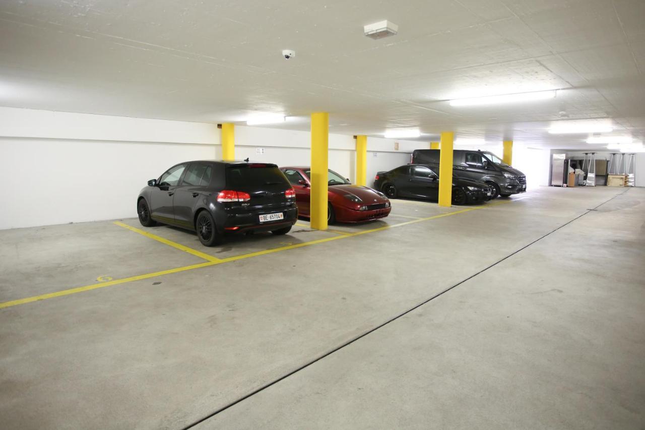Hotel Bellavista Locarno Dış mekan fotoğraf