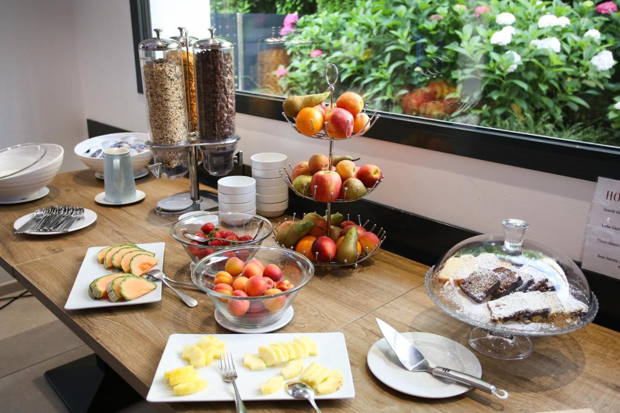 Hotel Bellavista Locarno Dış mekan fotoğraf