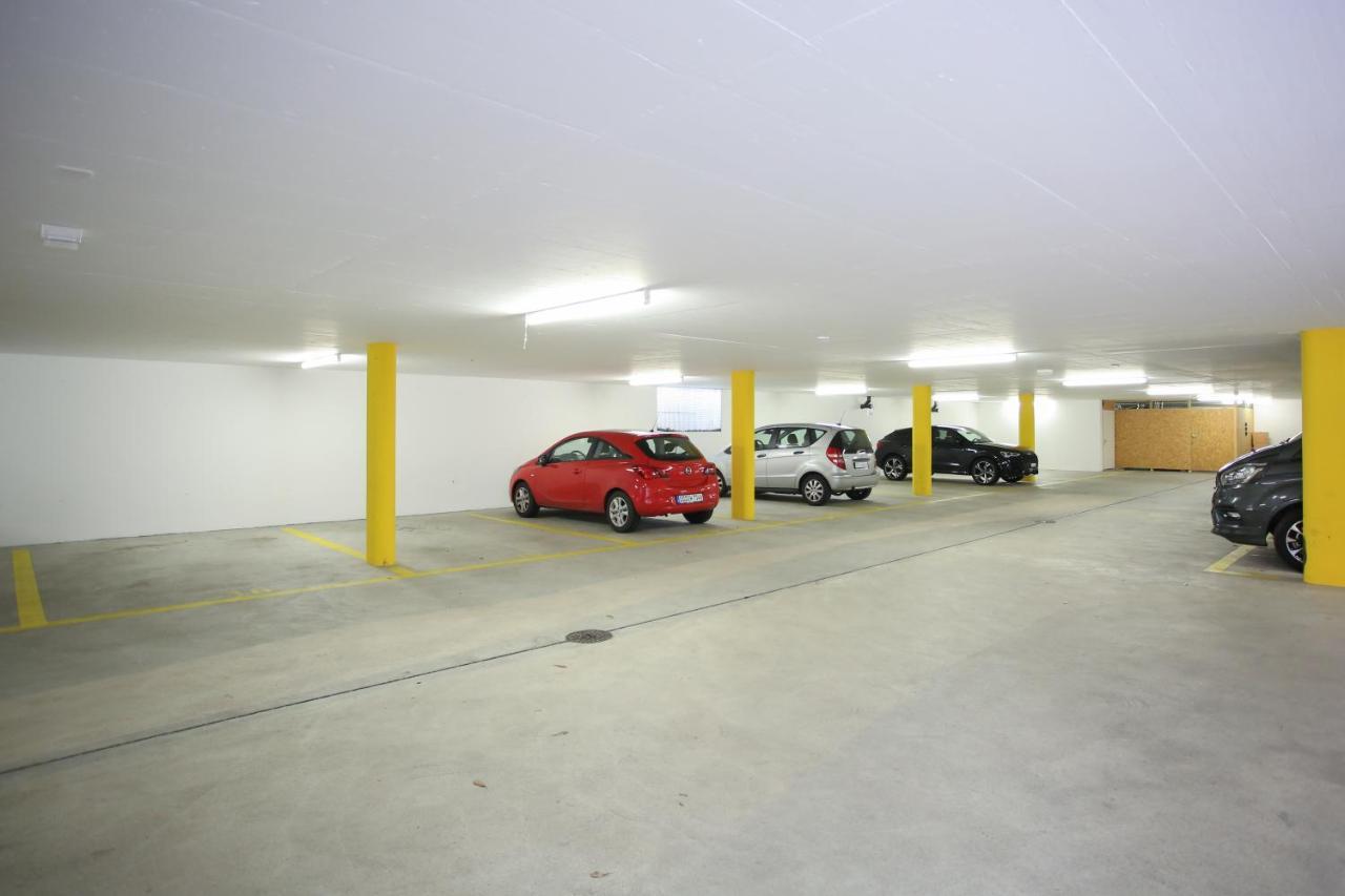 Hotel Bellavista Locarno Dış mekan fotoğraf