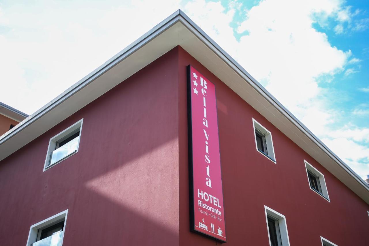Hotel Bellavista Locarno Dış mekan fotoğraf